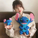 ChandeliersDecor.com-0-Disney Stitch Build a Bear - Giant Assembly Decoration