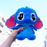 ChandeliersDecor.com-0-Disney Stitch Build a Bear - Giant Assembly Decoration
