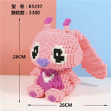 ChandeliersDecor.com-0-Disney Stitch Build a Bear - Giant Assembly Decoration