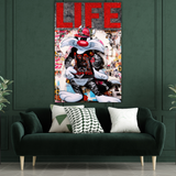 ChandeliersDecor.com-Wall Posters-Disney Sylvester Wall Art for Pussycat - Limited Merchandise