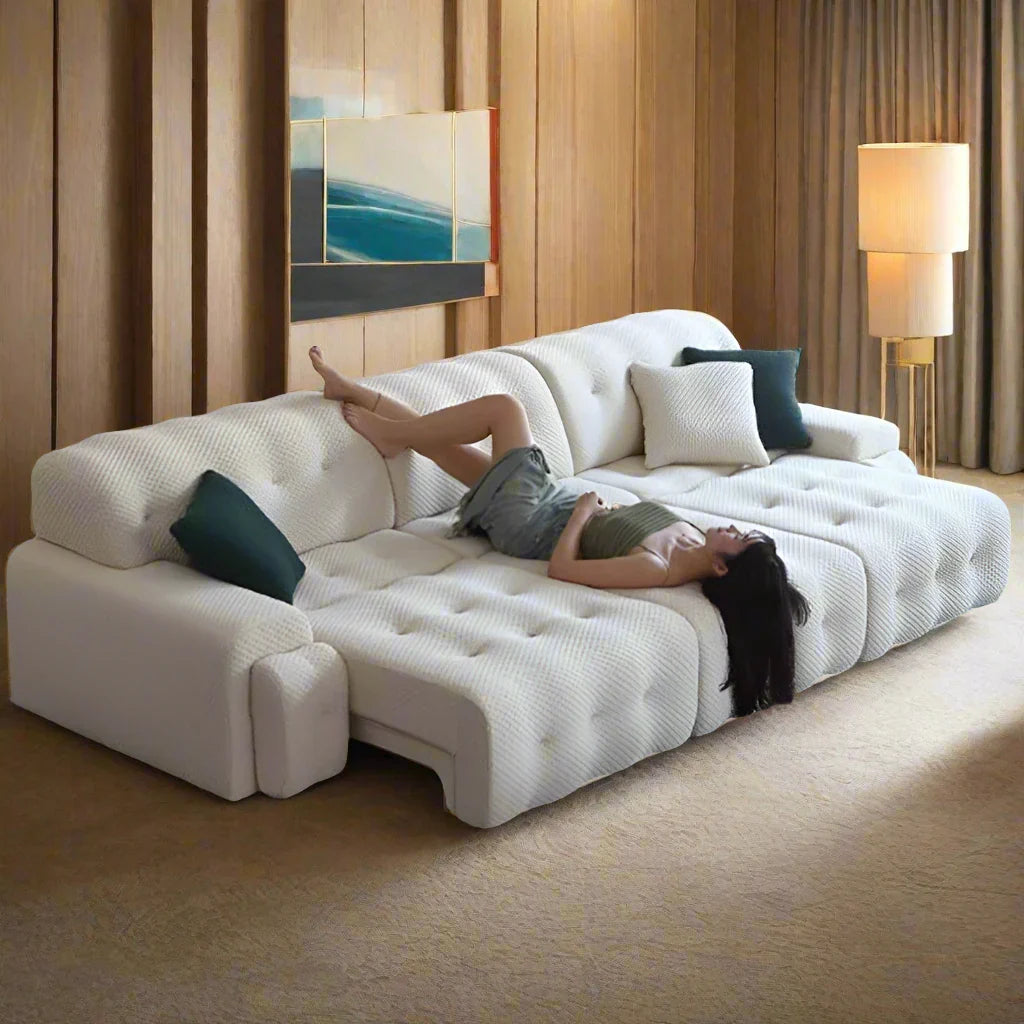 ChandeliersDecor.com-Sofa Set-Divano Lazy Sofa Bed for Living Room
