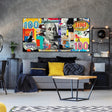 ChandeliersDecor.com-Wall Posters-Dollar Bill Poster: Eye-Catching Money Wall Art