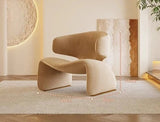 ChandeliersDecor.com-Sofa Chairs and Stools-Dormit Designer Living Room Sofa Chair