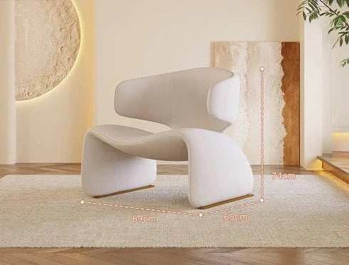 ChandeliersDecor.com-Sofa Chairs and Stools-Dormit Designer Living Room Sofa Chair