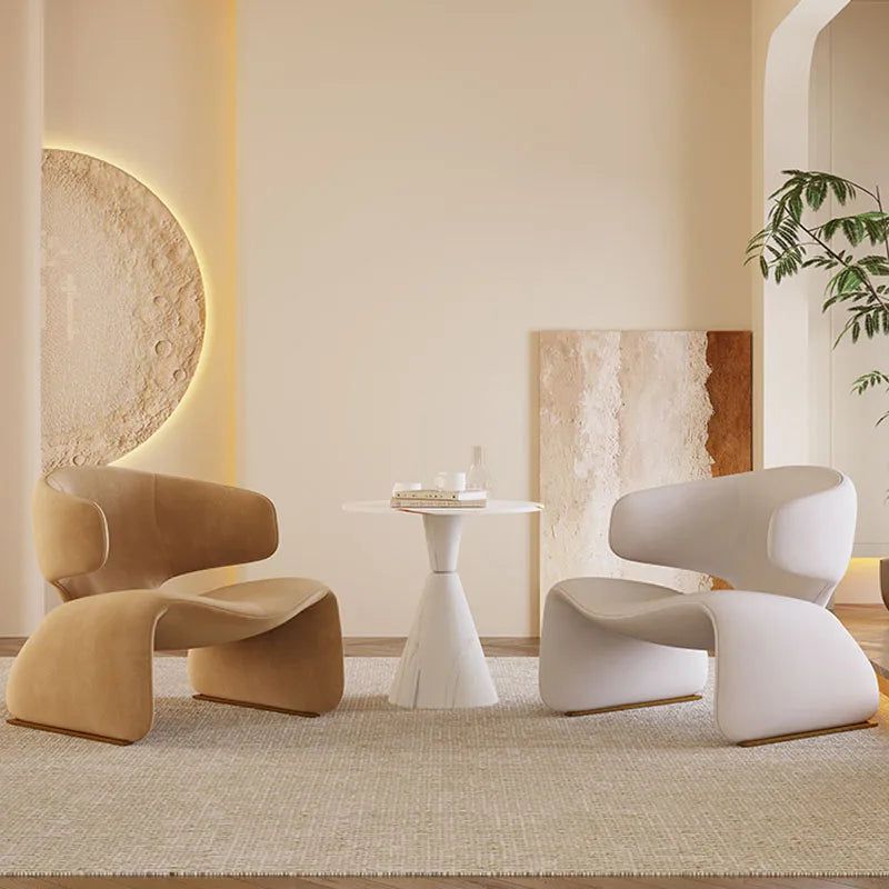 ChandeliersDecor.com-Sofa Chairs and Stools-Dormit Designer Living Room Sofa Chair