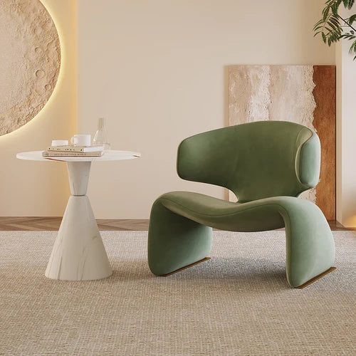 ChandeliersDecor.com-Sofa Chairs and Stools-Dormit Designer Living Room Sofa Chair