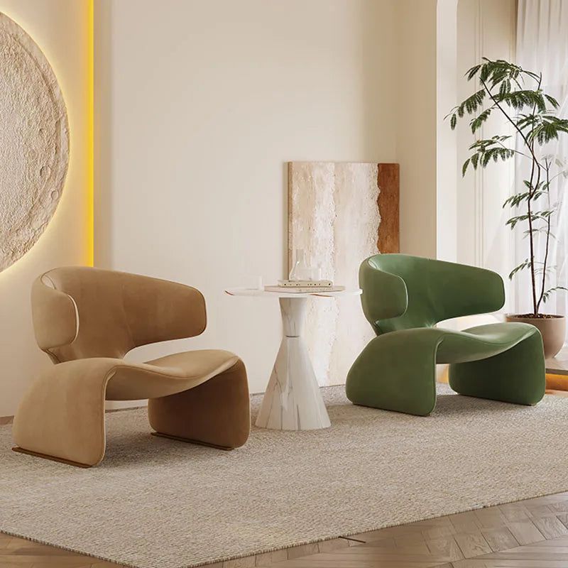 ChandeliersDecor.com-Sofa Chairs and Stools-Dormit Designer Living Room Sofa Chair