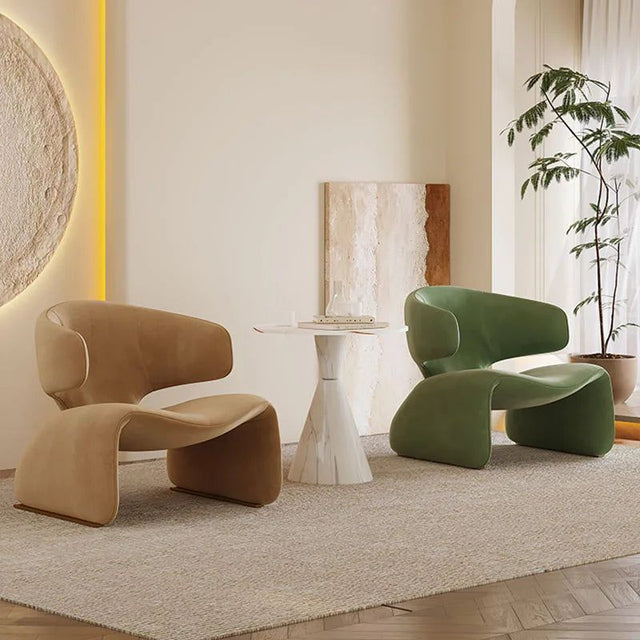 ChandeliersDecor.com-Sofa Chairs and Stools-Dormit Designer Living Room Sofa Chair