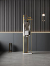 ChandeliersDecor.com-Drying Racks & Hangers-Dressing Mirror Light Full Body & Organiser
