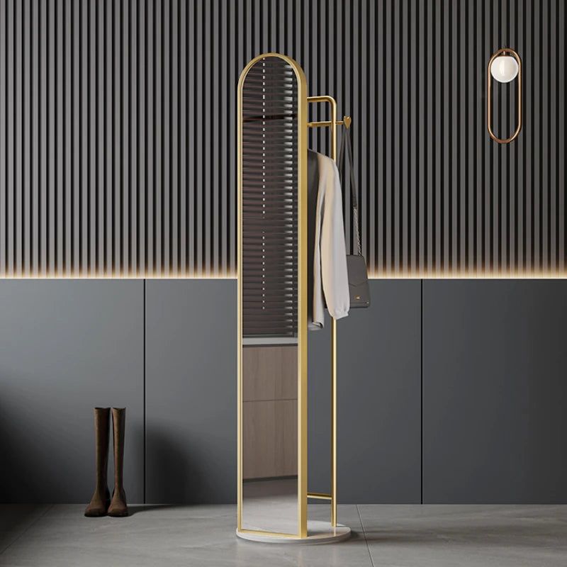 ChandeliersDecor.com-Drying Racks & Hangers-Dressing Mirror Light Full Body & Organiser