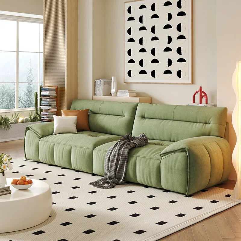 ChandeliersDecor.com-Sofa Set-Dutri Scandinavian Canape Sofa Set