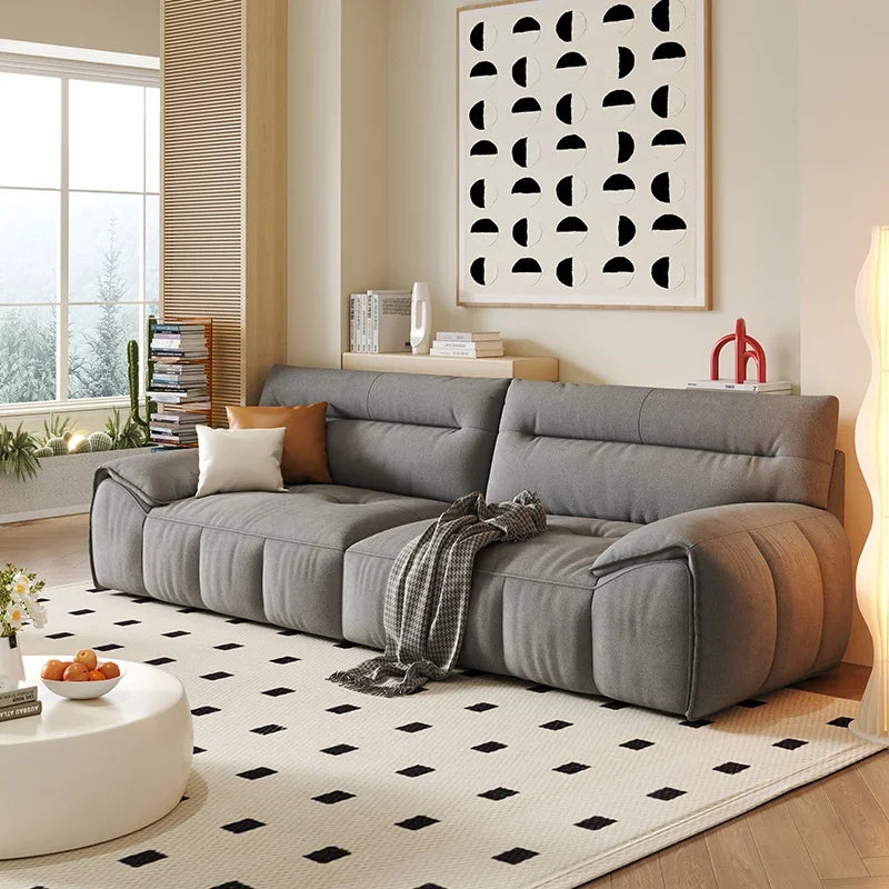 ChandeliersDecor.com-Sofa Set-Dutri Scandinavian Canape Sofa Set