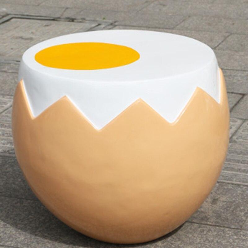 ChandeliersDecor.com-Furniture-Egg Style Single Sofa