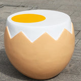 ChandeliersDecor.com-Furniture-Egg Style Single Sofa