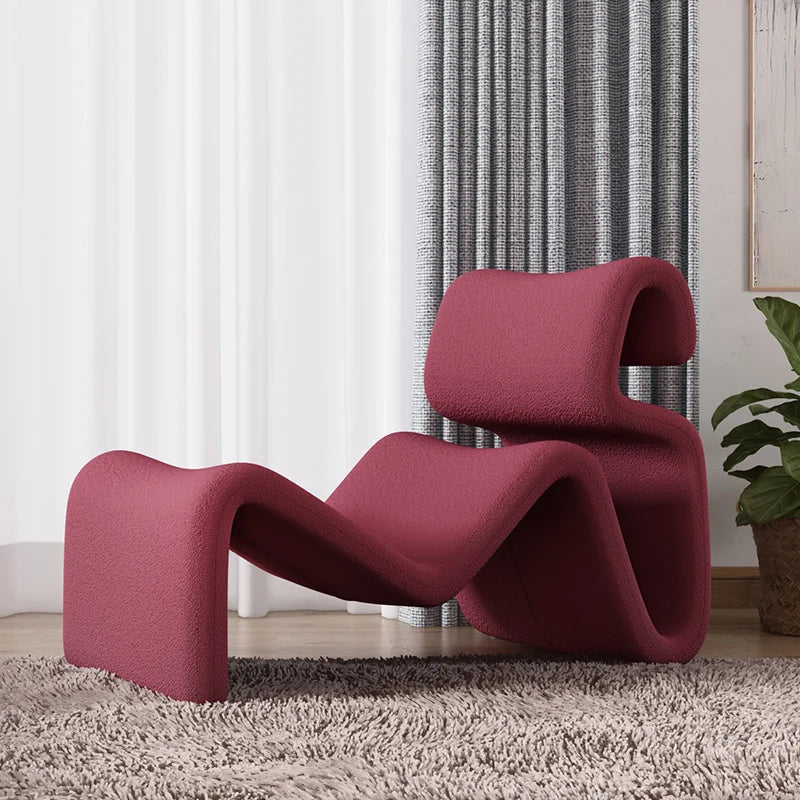 ChandeliersDecor.com-Sofa Chairs and Stools-Ergonomic Meuble Salon Room Recliner Seat Chair