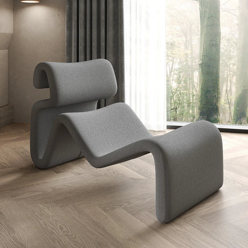 ChandeliersDecor.com-Sofa Chairs and Stools-Ergonomic Meuble Salon Room Recliner Seat Chair