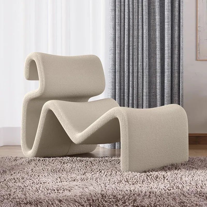 ChandeliersDecor.com-Sofa Chairs and Stools-Ergonomic Meuble Salon Room Recliner Seat Chair