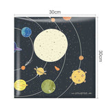 ChandeliersDecor.com-Padded Walls-Exploring Astronaut Kids Wall Padded Safety Cushions