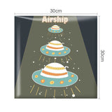 ChandeliersDecor.com-Padded Walls-Exploring Astronaut Kids Wall Padded Safety Cushions