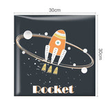ChandeliersDecor.com-Padded Walls-Exploring Astronaut Kids Wall Padded Safety Cushions