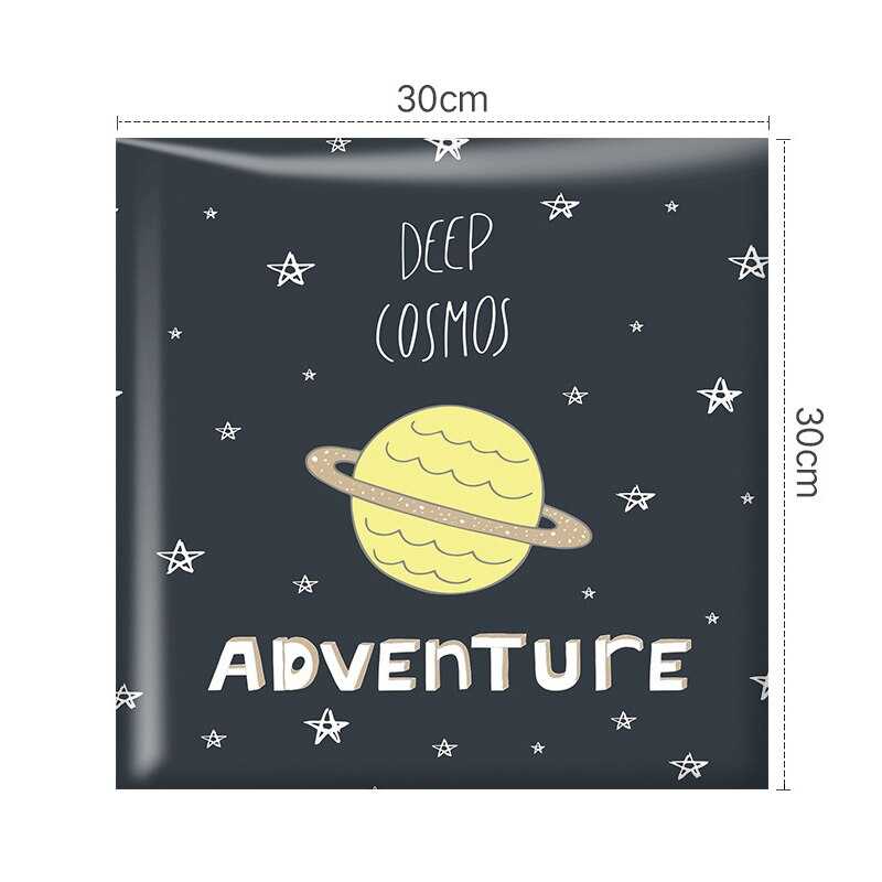 ChandeliersDecor.com-Padded Walls-Exploring Astronaut Kids Wall Padded Safety Cushions