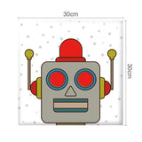 ChandeliersDecor.com-Padded Walls-Exploring Astronaut Kids Wall Padded Safety Cushions