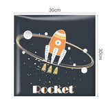 ChandeliersDecor.com-Padded Walls-Exploring Astronaut Kids Wall Padded Safety Cushions