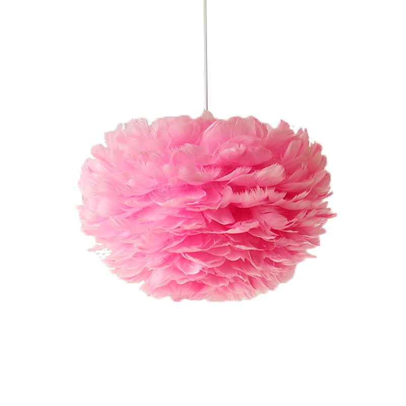 ChandeliersDecor.com-Chandeliers-Feather Chandelier: Exquisite Lighting Fixture
