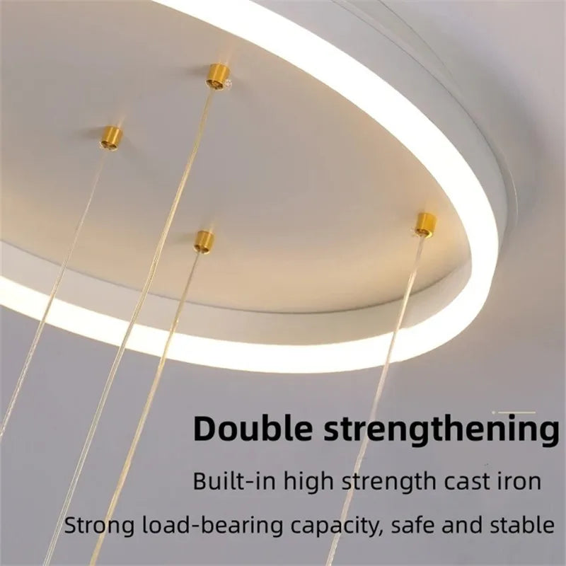 ChandeliersDecor.com-Kids Room Nursery Lighting-Feel like an Astronaut in Space Kids Ceiling Light