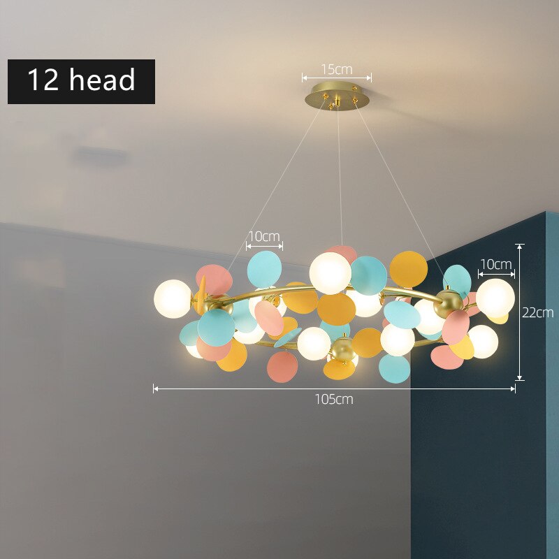 ChandeliersDecor.com-Chandeliers-Firefly Chandelier - Illuminate your space