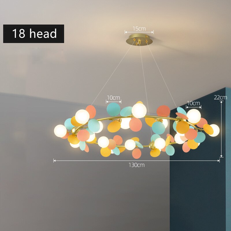 ChandeliersDecor.com-Chandeliers-Firefly Chandelier - Illuminate your space