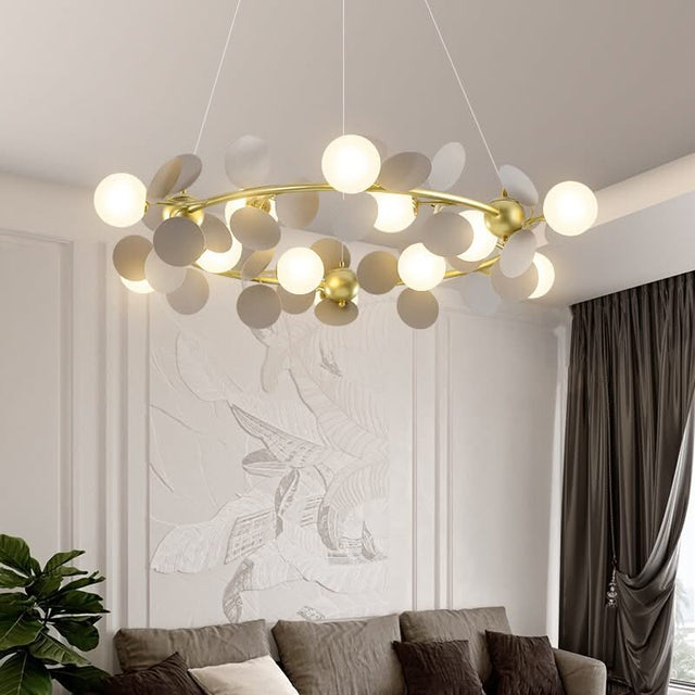 Firefly Chandelier – Luxury Designer Lighting for Modern Interiors-ChandeliersDecor.com