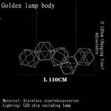 ChandeliersDecor.com-Kitchen Island-Firefly Chandelier: Mesmerizing Illumination