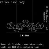 ChandeliersDecor.com-Kitchen Island-Firefly Chandelier: Mesmerizing Illumination