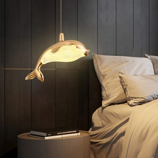 Fish Pendant Chandelier Lighting: Stylish and Unique Design-ChandeliersDecor.com