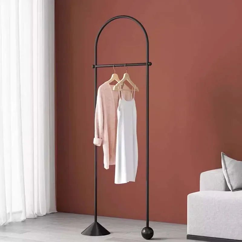 ChandeliersDecor.com-Drying Racks & Hangers-Floor Standing Bao Coat Rack Organiser