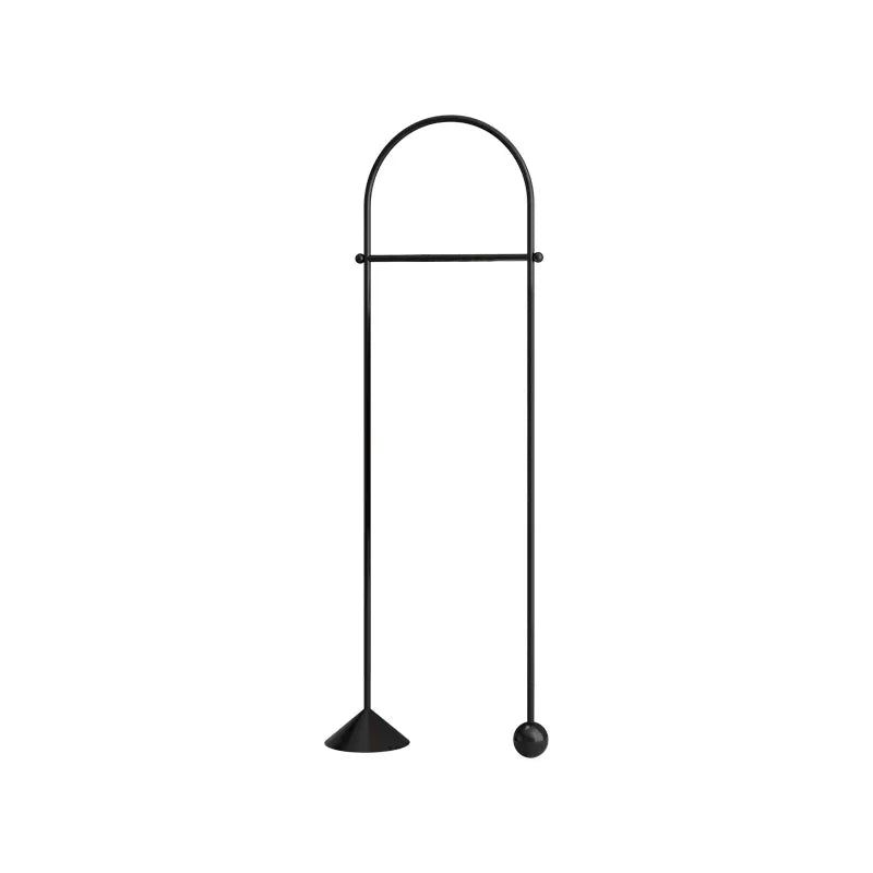 ChandeliersDecor.com-Drying Racks & Hangers-Floor Standing Bao Coat Rack Organiser