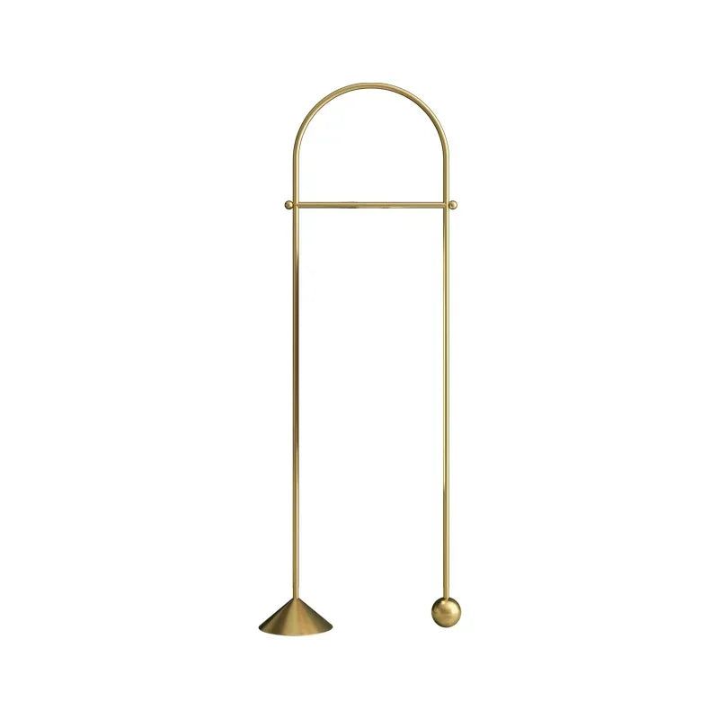 ChandeliersDecor.com-Drying Racks & Hangers-Floor Standing Bao Coat Rack Organiser