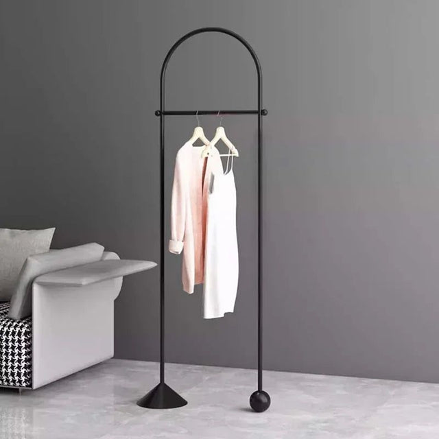 ChandeliersDecor.com-Drying Racks & Hangers-Floor Standing Bao Coat Rack Organiser