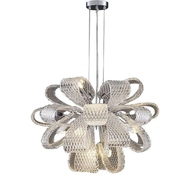 Flower Crystal LED Lighting - Crystal Chandelier-ChandeliersDecor.com