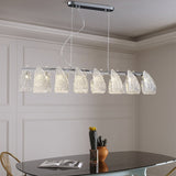 ChandeliersDecor.com-Chandeliers-Flower Crystal LED Lighting - Crystal Chandelier