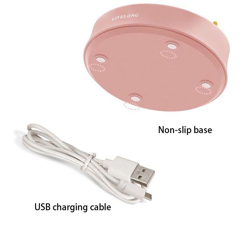 ChandeliersDecor.com-Kids Room Nursery Lighting-Flower LED Desk Lamp: Illuminate Your Space