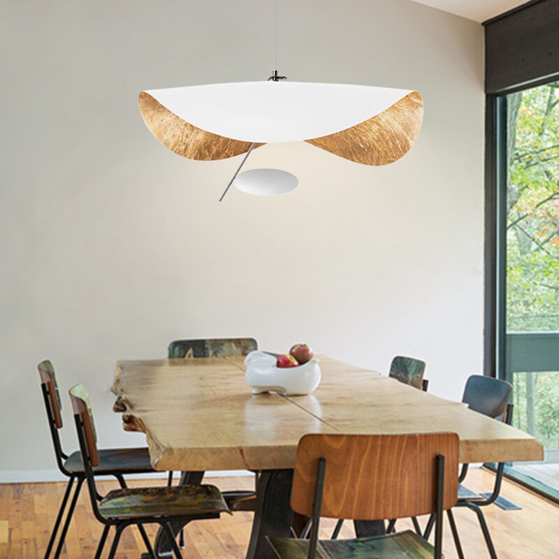 ChandeliersDecor.com-Pendant Lights-Flying Saucer Manta Pendant Lamp