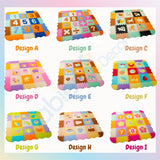 ChandeliersDecor.com-Play Mats-Foam Play Mat for Kids Nursery – Durable & Safe