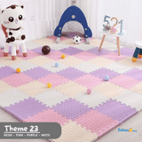 ChandeliersDecor.com-Play Mats-Foam Play Mat | Tummy Time Mat | Baby Crawling Mat