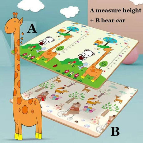 ChandeliersDecor.com-Play Mats-Foldable Baby Crawling Play Mat