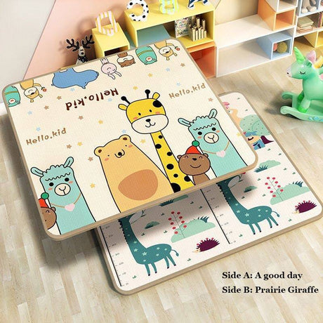 ChandeliersDecor.com-Play Mats-Foldable Baby Play Mat | Crawling Mat for Children | Baby Folding Mat