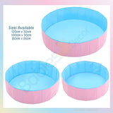 ChandeliersDecor.com-Playpen and Ball Pits-Foldable Dry Pool Infant Ball Pit for Kids | Kids Ball Pit For Babies