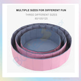 ChandeliersDecor.com-Playpen and Ball Pits-Foldable Dry Pool Infant Ball Pit for Kids | Kids Ball Pit For Babies