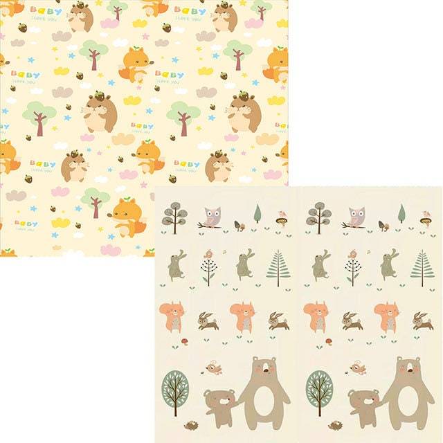 ChandeliersDecor.com-Play Mats-Foldable Play Mat | Crawling Mat for Children | Baby Folding Mat